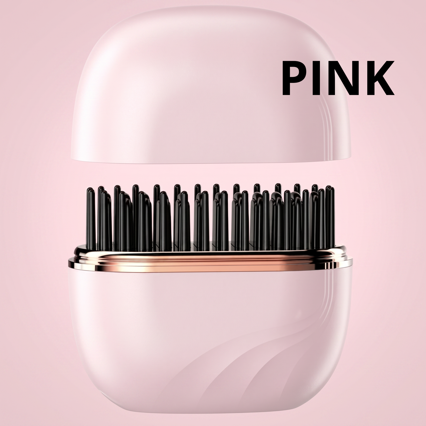Mini plancha quita frizz