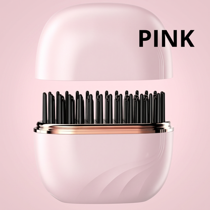 Mini plancha quita frizz