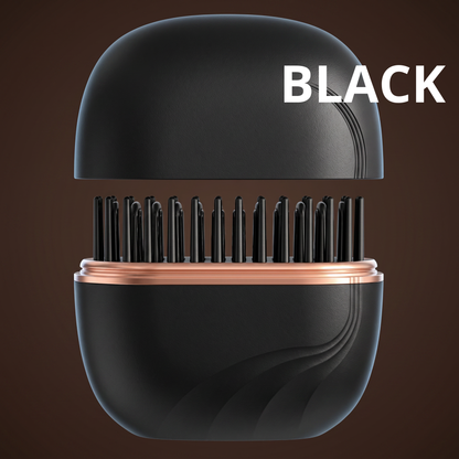 Mini plancha quita frizz