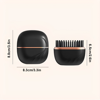 Mini plancha quita frizz
